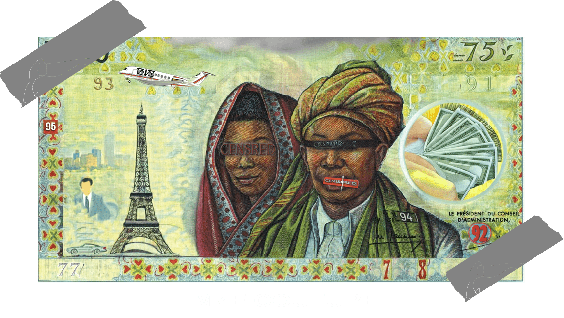 T-SHIRT PREMIUM LE PVNVM 1 of 1 - MZE COUTURE