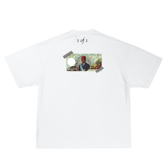 T-shirt Haut de gamme le Little 269 édition 1 of 1 - MZE COUTURE 