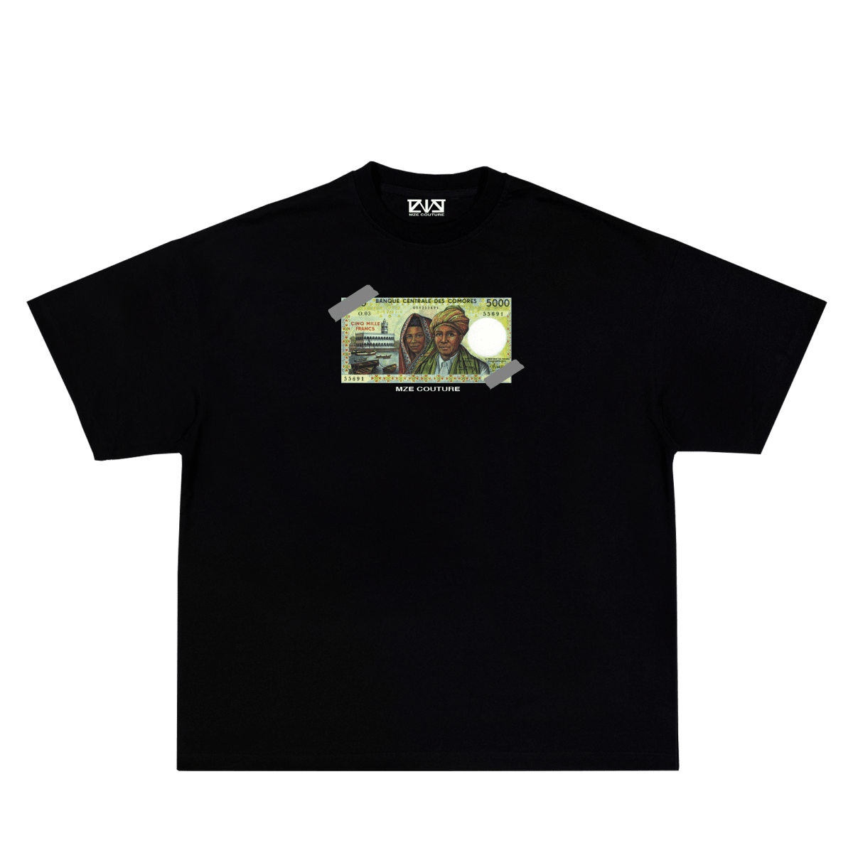T-SHIRT PREMIUM LE LITTLE 269 1 of 1 - MZE COUTURE 